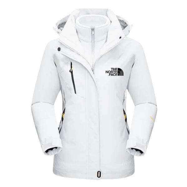 The North Face| veste à fourrure pour femme