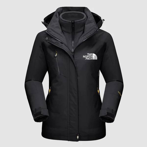 The North Face| veste à fourrure pour femme