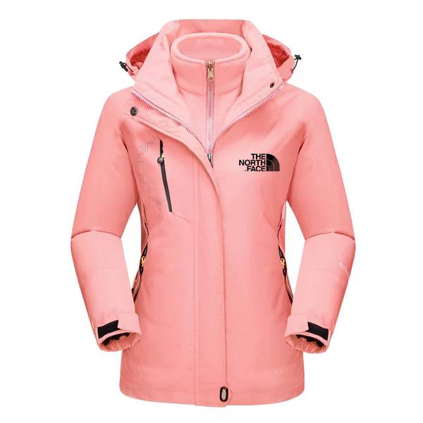 The North Face| veste à fourrure pour femme