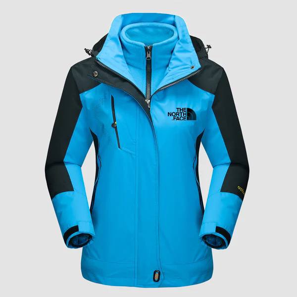 The North Face| veste à fourrure pour femme