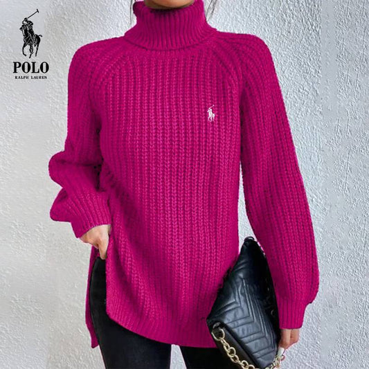 Ralph Lauren |pull cardigan d'hiver 2024 pour femme