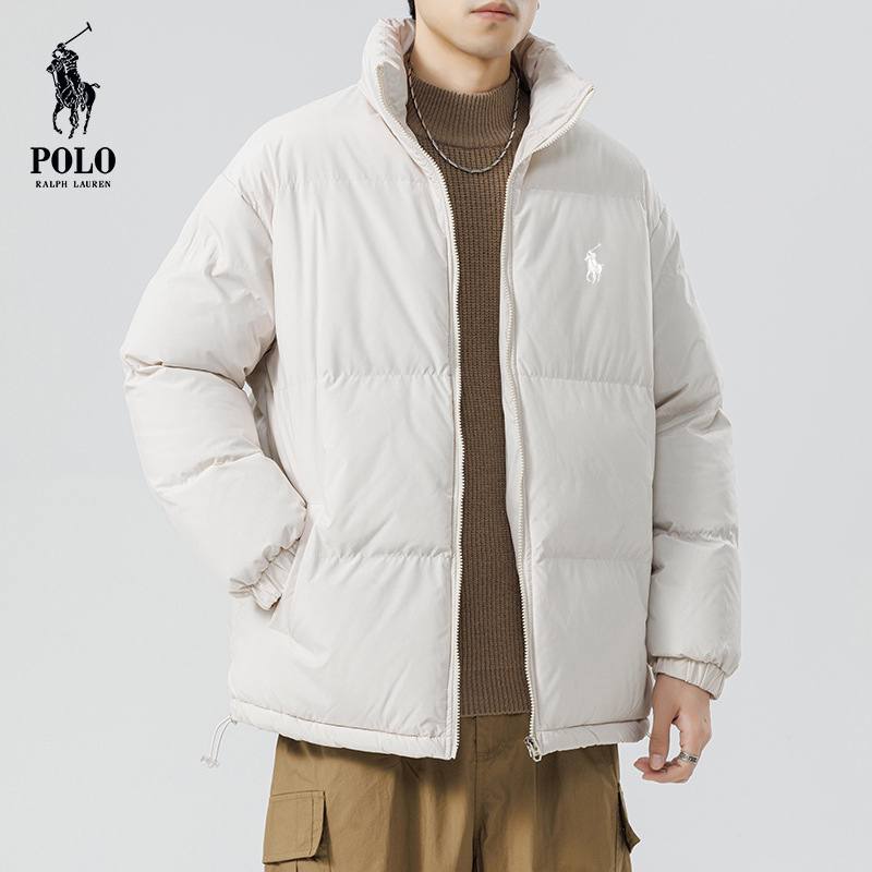 Ralph Lauren| veste à fourrure