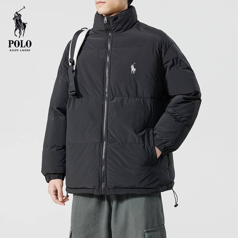 Ralph Lauren| veste à fourrure