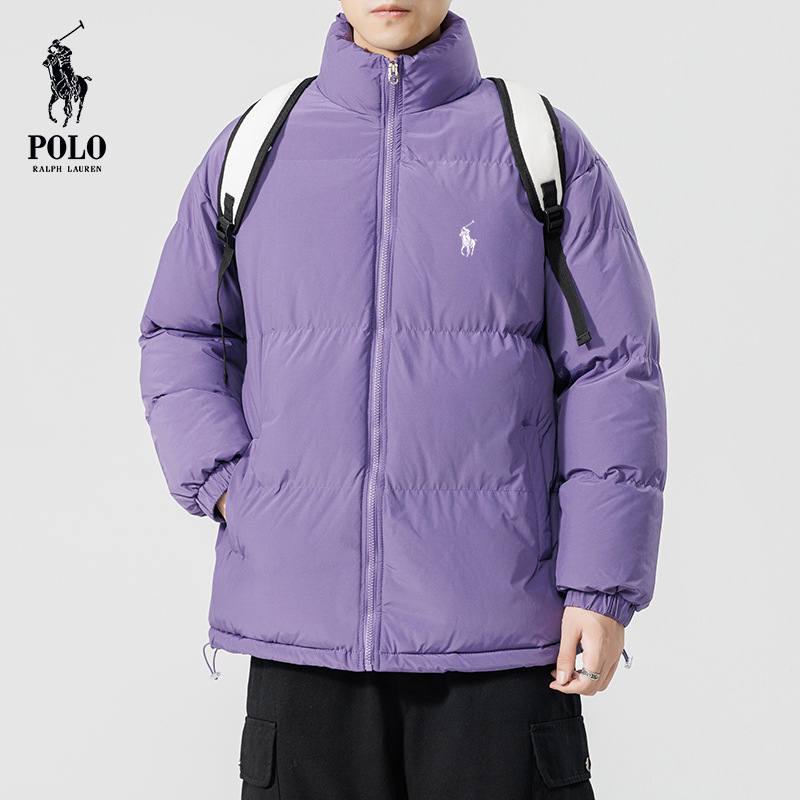 Ralph Lauren| veste à fourrure