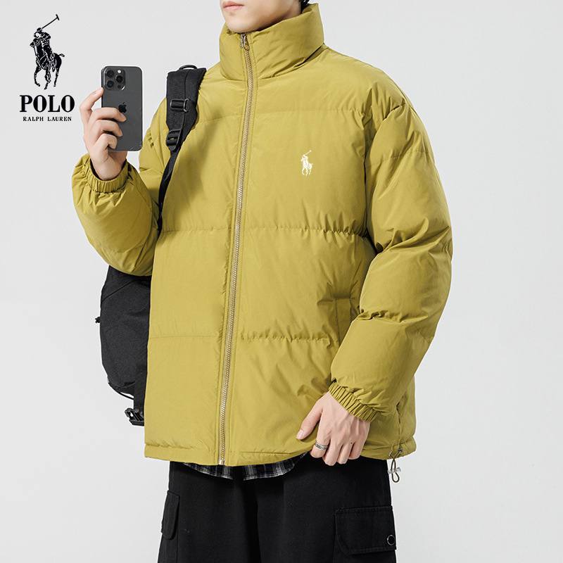 Ralph Lauren| veste à fourrure