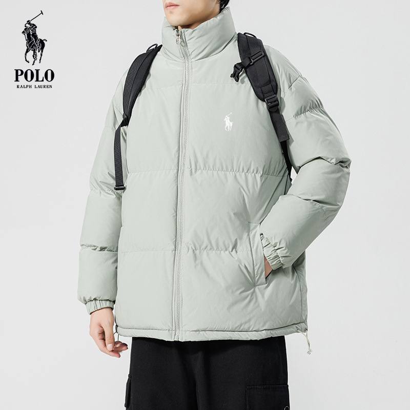 Ralph Lauren| veste à fourrure