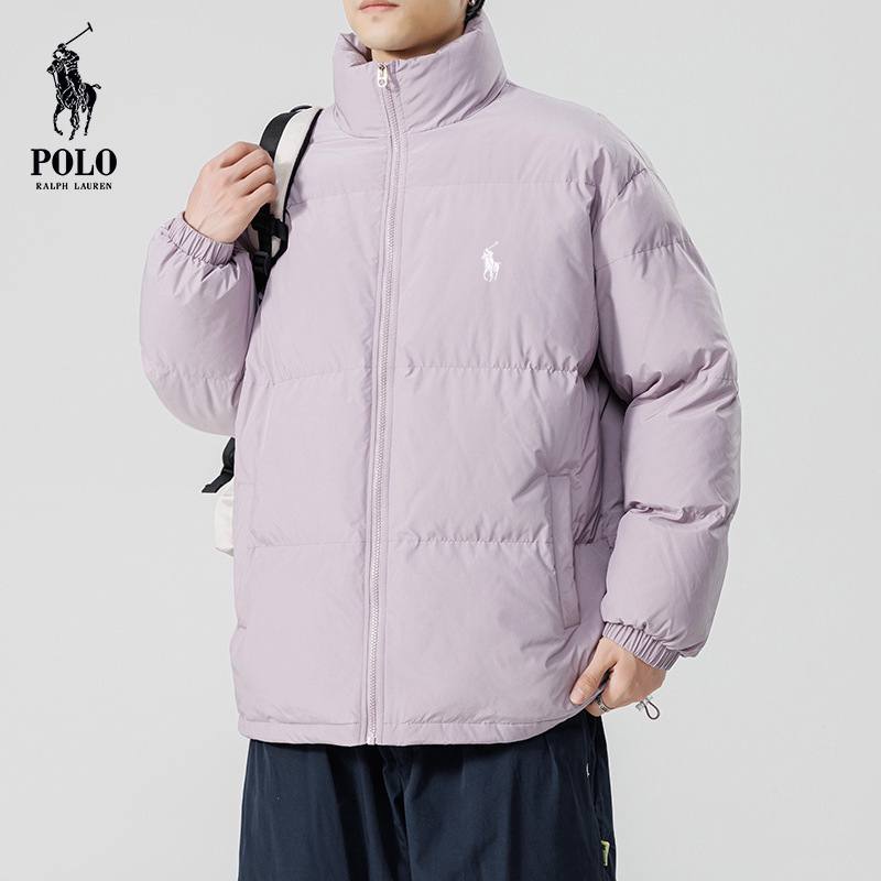 Ralph Lauren| veste à fourrure