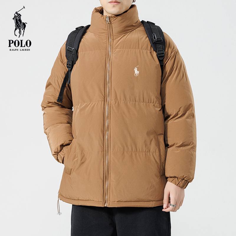 Ralph Lauren| veste à fourrure