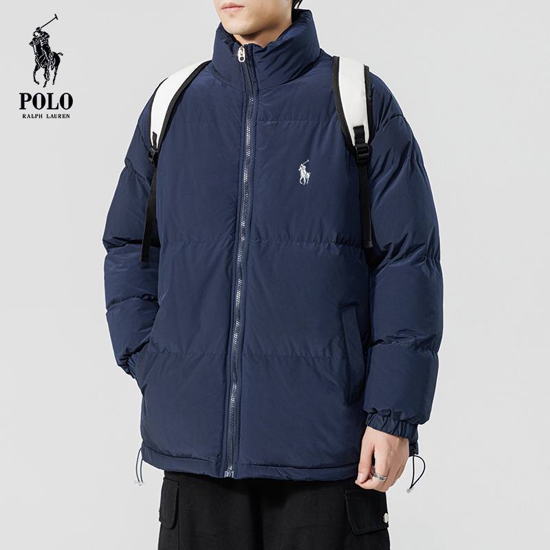 Ralph Lauren| veste à fourrure