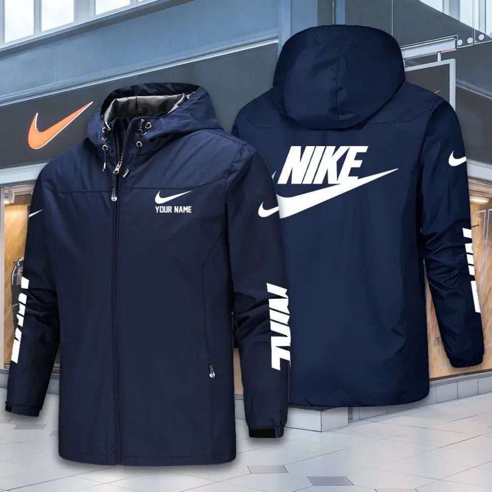 Nike| veste à fourrure pour homme