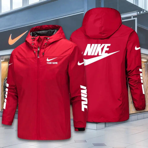 Nike| veste à fourrure pour homme