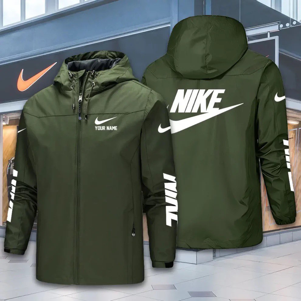 Nike| veste à fourrure pour homme