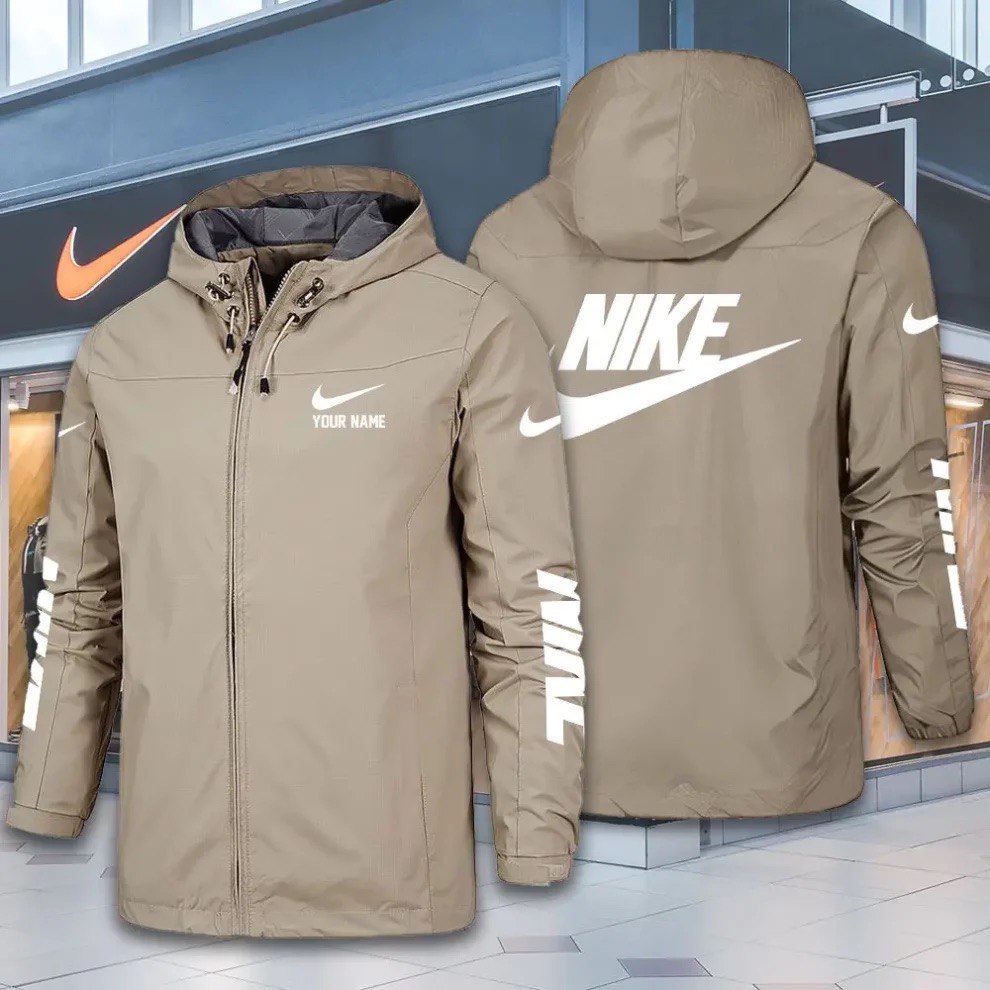 Nike| veste à fourrure pour homme