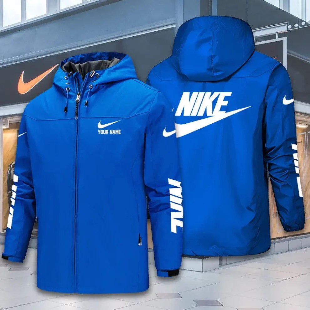 Nike| veste à fourrure pour homme