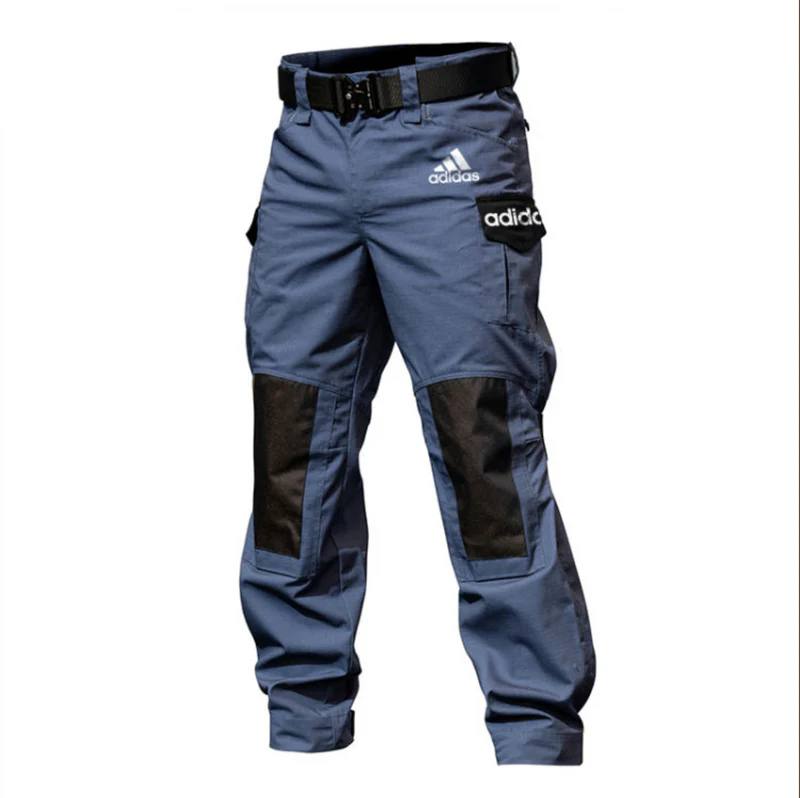 Adidas| Pantalon de outdoor multi-poches pour l'homme