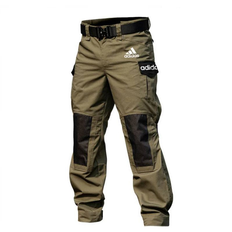 Adidas| Pantalon de outdoor multi-poches pour l'homme