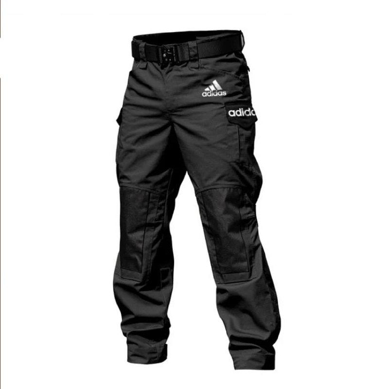 Adidas| Pantalon de outdoor multi-poches pour l'homme