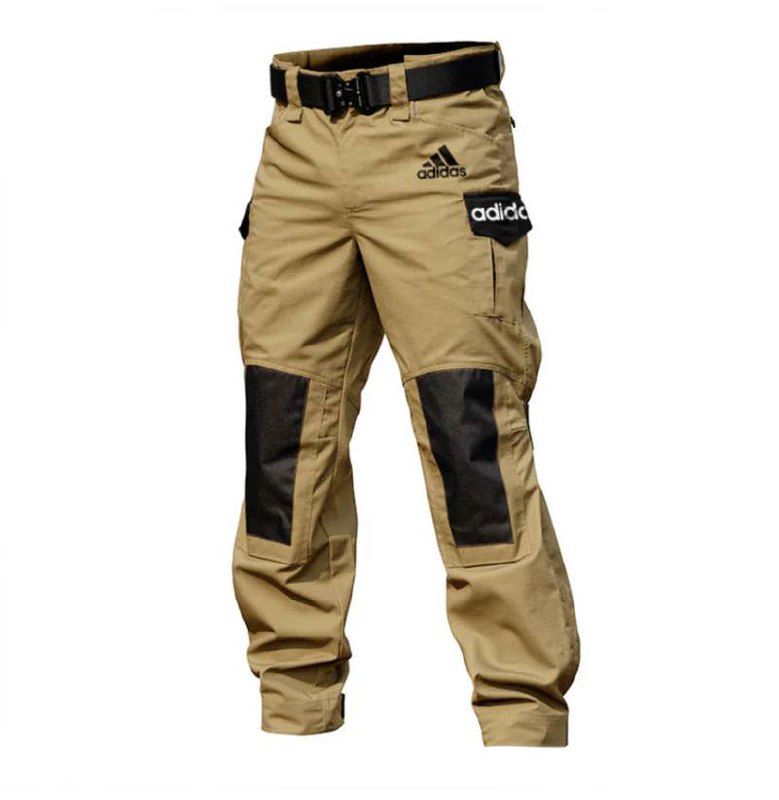 Adidas| Pantalon de outdoor multi-poches pour l'homme