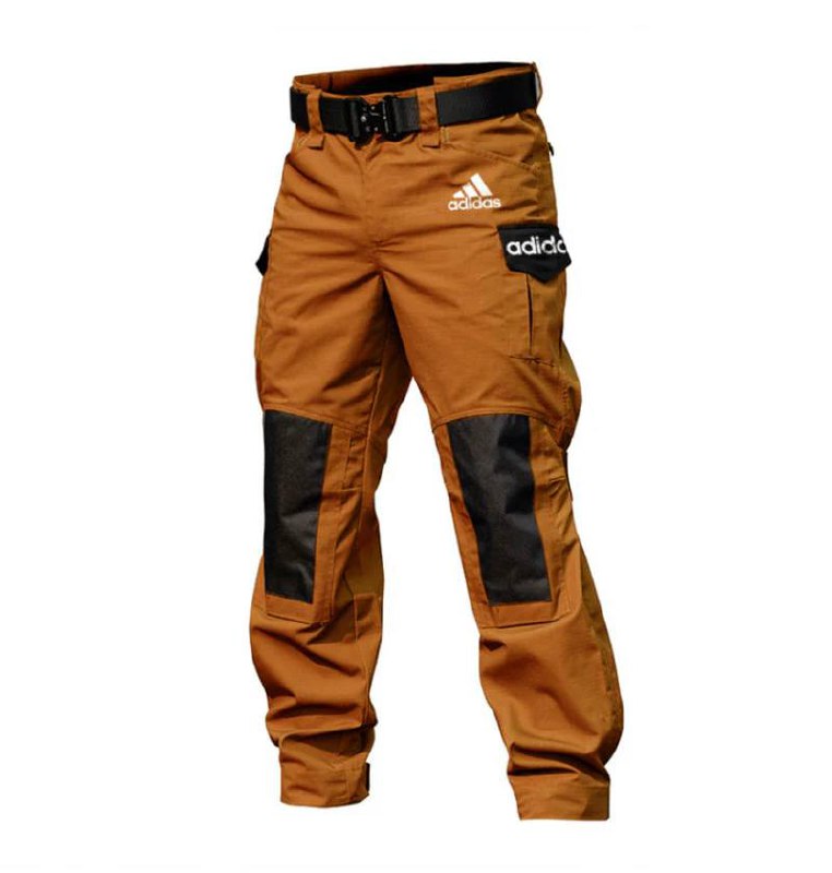 Adidas| Pantalon de outdoor multi-poches pour l'homme