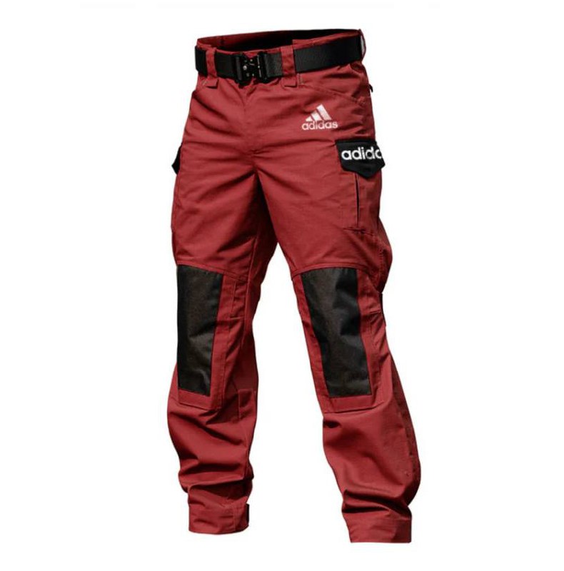 Adidas| Pantalon de outdoor multi-poches pour l'homme