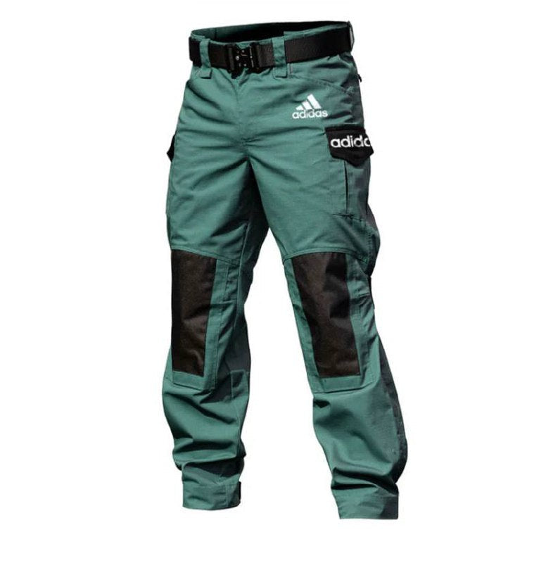 Adidas| Pantalon de outdoor multi-poches pour l'homme