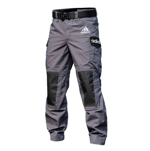 Adidas| Pantalon de outdoor multi-poches pour l'homme