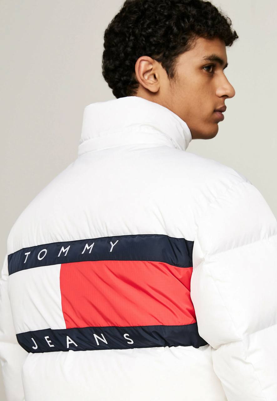 Tommy Hilfiger| veste à fourrure 24