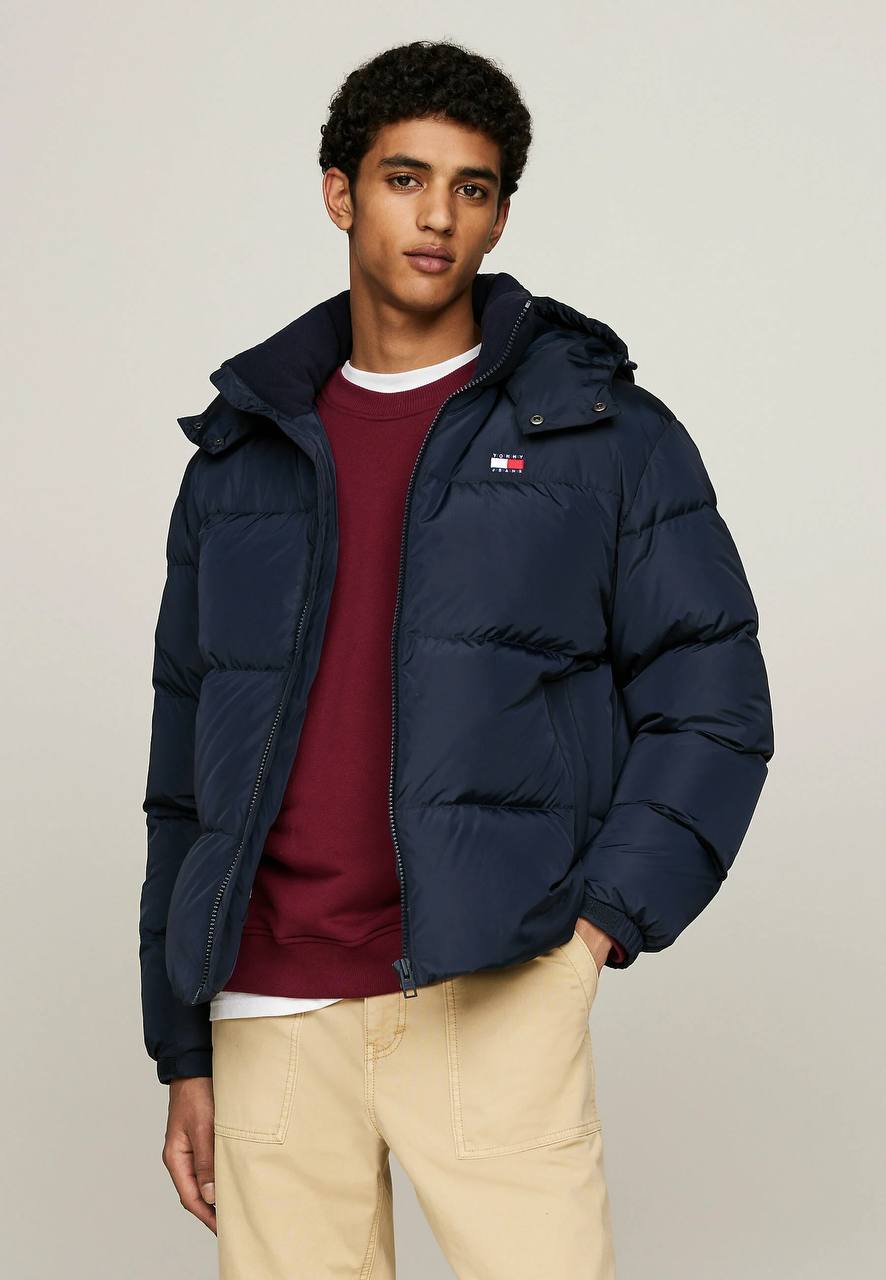 Tommy Hilfiger| veste à fourrure 24