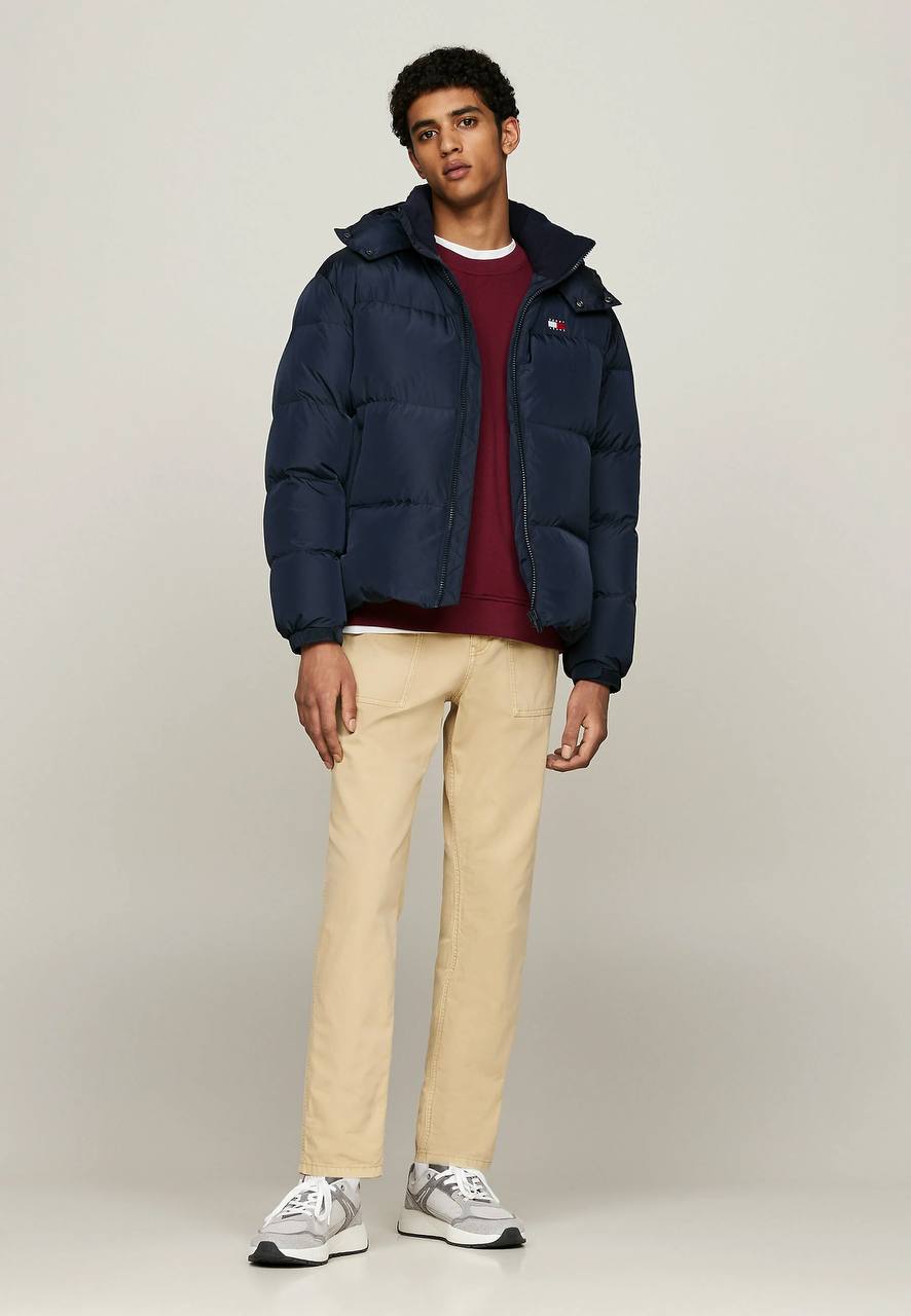 Tommy Hilfiger| veste à fourrure 24