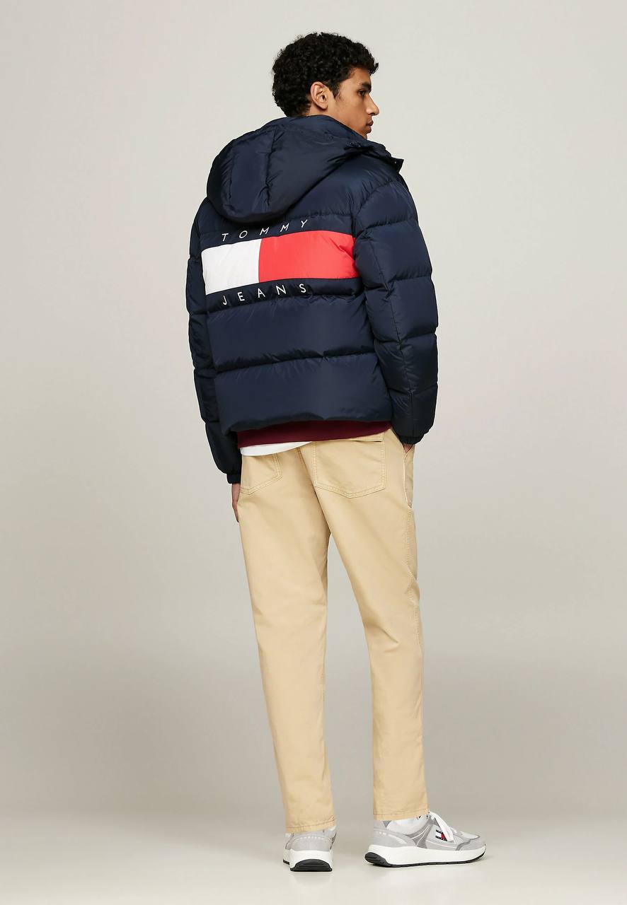 Tommy Hilfiger| veste à fourrure 24