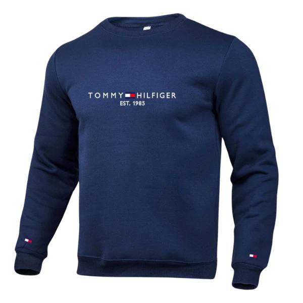 Tommy Hilfiger|pull cardigan d'hiver 2024