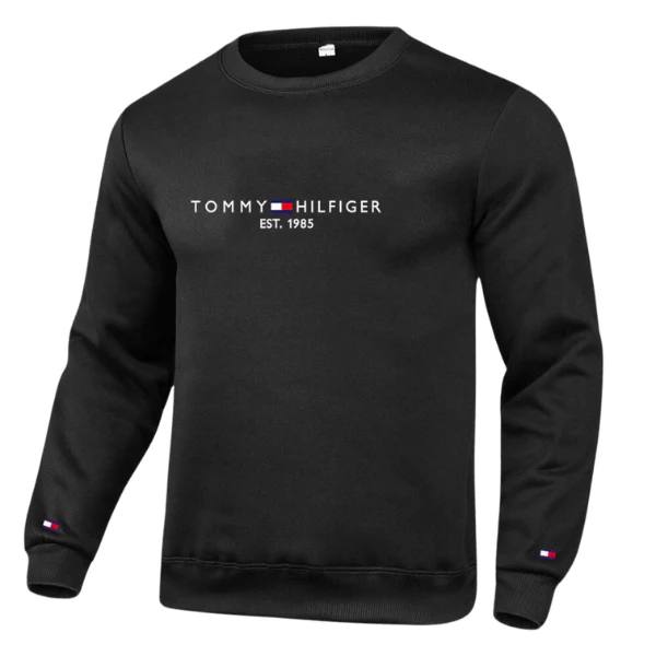 Tommy Hilfiger|pull cardigan d'hiver 2024