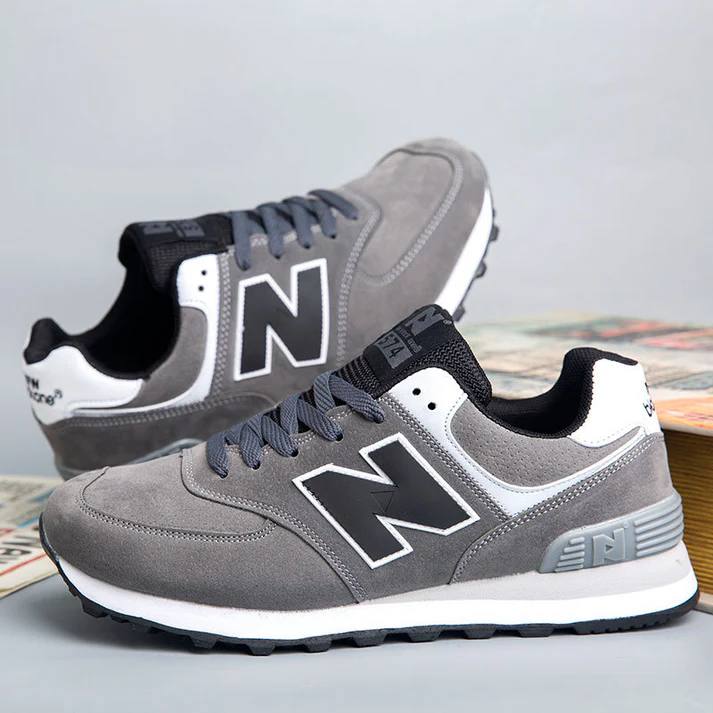 New Balance - Baskets étanches 2024 pour homme